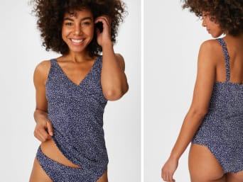 High-Neck-Bikini High-Neck-Bikini