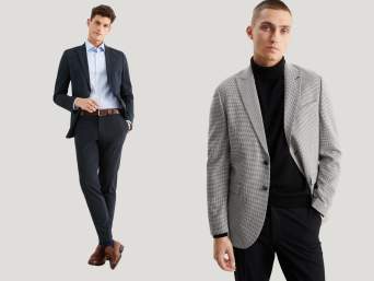 Suits for prom: modern alternatives to a prom suit. Suits for prom: modern alternatives to a prom suit.