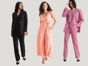 Maturaball Outfit Damen: Hosenanzüge und Jumpsuits als alternative Maturaball Outfits. Maturaball Outfit Damen: Hosenanzüge und Jumpsuits als alternative Maturaball Outfits.