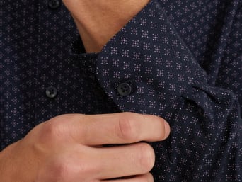 What is a cuff? A close-up of a cuff. What is a cuff? A close-up of a cuff.