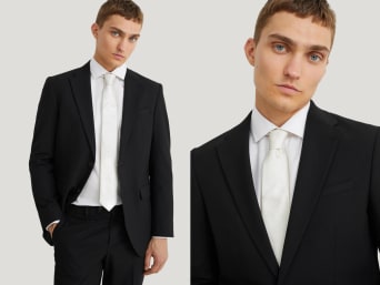 How to tie a tie: choosing the right tie colour for formal occasions. How to tie a tie: choosing the right tie colour for formal occasions.