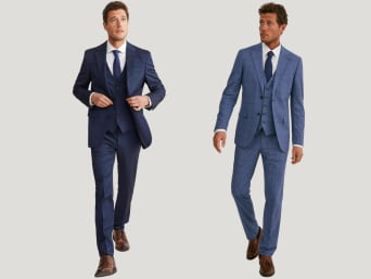 What to keep in mind when getting a new suit: finding the right suit.  What to keep in mind when getting a new suit: finding the right suit.