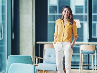 Dresscode Vorstellungsgespräch – Lockere Kleiderordnung mit Casual Looks. Dresscode Vorstellungsgespräch – Lockere Kleiderordnung mit Casual Looks.