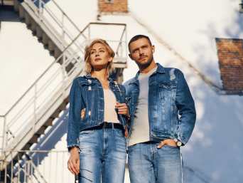 Jeans fit guide: how to figure out your jeans size.  Jeans fit guide: how to figure out your jeans size.