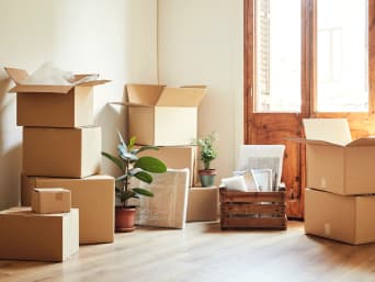 Umzugstipps: Wohnung entrümpeln und dann die Umzugskartons packen. Umzugstipps: Wohnung entrümpeln und dann die Umzugskartons packen.