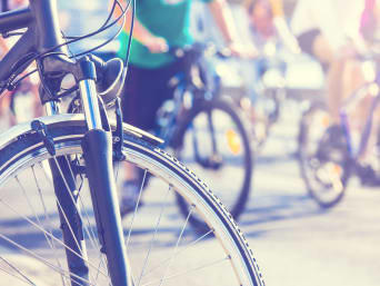 Verkehrssicheres Fahrrad – Anforderungen und Sicherheitscheck. Verkehrssicheres Fahrrad – Anforderungen und Sicherheitscheck.