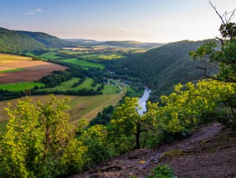 Malebná krajina Berounska – výlet po Středočeském kraji. Malebná krajina Berounska – výlet po Středočeském kraji.