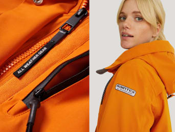 Weatherproof clothing: a windproof and waterproof jacket for outdoor activities. Weatherproof clothing: a windproof and waterproof jacket for outdoor activities.