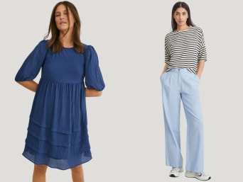 Summer party outfits: get that summer holiday feeling with a nautical look. Summer party outfits: get that summer holiday feeling with a nautical look.