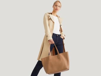 Handbag styles for every occasion: shoulder bags can be worn with a casual or smart outfit. Handbag styles for every occasion: shoulder bags can be worn with a casual or smart outfit.