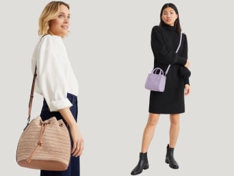 Different types of bags: shoulder bags are available in a wide variety of designs and sizes.  Different types of bags: shoulder bags are available in a wide variety of designs and sizes.