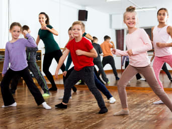 Tanzen für Kinder – Tanzunterricht für Kinder. Tanzen für Kinder – Tanzunterricht für Kinder.