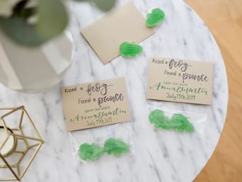 Creating your own save-the-date cards: funny save-the-date cards with a little surprise. Creating your own save-the-date cards: funny save-the-date cards with a little surprise.