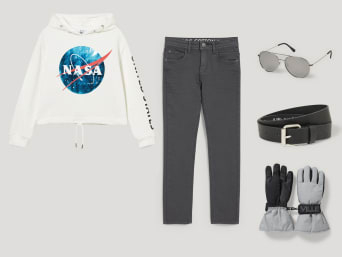 Kleding voor een astronautenkostuum voor kinderen: maak je eigen astronautenkostuum. Kleding voor een astronautenkostuum voor kinderen: maak je eigen astronautenkostuum.