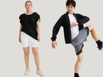 Cycling shorts: the perfect pair of shorts for cycling enthusiasts.  Cycling shorts: the perfect pair of shorts for cycling enthusiasts.