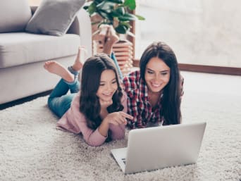 Discover the internet and social networks from the perspective of your child. Discover the internet and social networks from the perspective of your child.