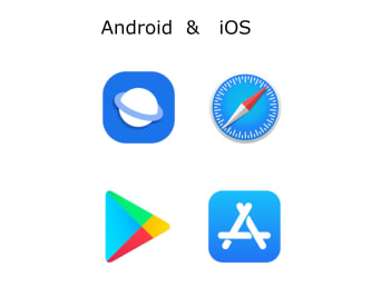 Internet & App-Store Internet & App-Store