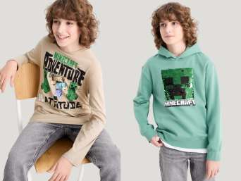 Minecraft birthday party: clothing to suit the Minecraft theme. Minecraft birthday party: clothing to suit the Minecraft theme.