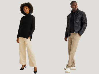 Autumn capsule wardrobe: warm and weatherproof clothes for autumn. Autumn capsule wardrobe: warm and weatherproof clothes for autumn.