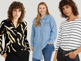 Outfits for tall women: different tops that flatter tall women. Outfits for tall women: different tops that flatter tall women.