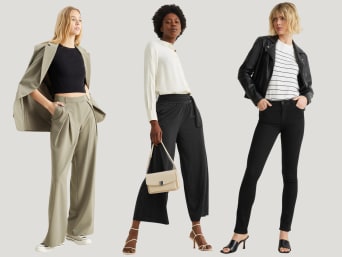 Trousers for tall women: different styles of trousers that suit tall women. Trousers for tall women: different styles of trousers that suit tall women.