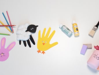 Basteln für Ostern: Inspirationen für das Osterbasteln mit den Kindern. Basteln für Ostern: Inspirationen für das Osterbasteln mit den Kindern.