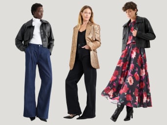 70er Jahre Mode – Verschiedene Outfits im modernen 70s-Style. 70er Jahre Mode – Verschiedene Outfits im modernen 70s-Style.