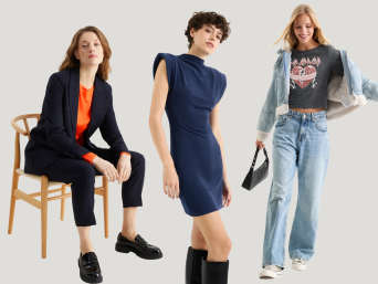 Eighties outfit: verschillende outfits in de 80s look. Eighties outfit: verschillende outfits in de 80s look.