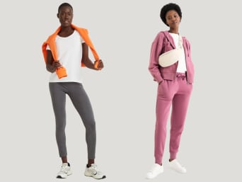 Eighties outfits: looks in de sportstijl van de jaren 80. Eighties outfits: looks in de sportstijl van de jaren 80.