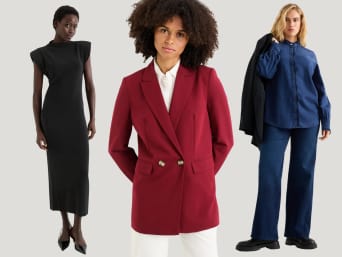 Eighties outfits: typische looks en pasvormen.  Eighties outfits: typische looks en pasvormen.
