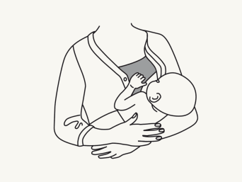 Wearing maternity clothes after your baby is born: you can wear bras with a nursing function during the last few weeks of pregnancy and after giving birth.  Wearing maternity clothes after your baby is born: you can wear bras with a nursing function during the last few weeks of pregnancy and after giving birth.