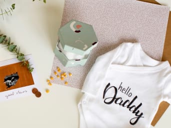 Different ways to announce a pregnancy: creative ideas for mums-to-be. Different ways to announce a pregnancy: creative ideas for mums-to-be.