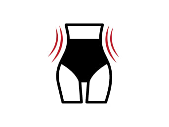 Firm control shapewear will give you a great figure. Firm control shapewear will give you a great figure.