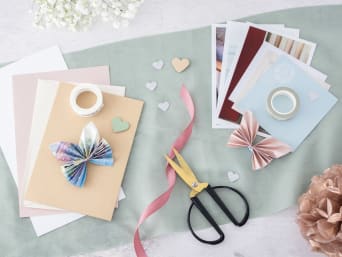Silver wedding anniversary gifts: craft materials for handmade anniversary gifts. Silver wedding anniversary gifts: craft materials for handmade anniversary gifts.