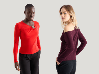 Nieuwjaar kleding voor dames: kleding met cut-outs of een asymmetrische pasvorm. Nieuwjaar kleding voor dames: kleding met cut-outs of een asymmetrische pasvorm.