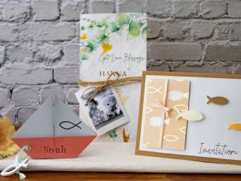 How to plan a christening: different craft DIY baptism invitation ideas. How to plan a christening: different craft DIY baptism invitation ideas.