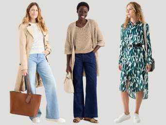 Boho-Chic im Alltag stylen: Verschiedene Boho-Looks für Frühling und Sommer. Boho-Chic im Alltag stylen: Verschiedene Boho-Looks für Frühling und Sommer.