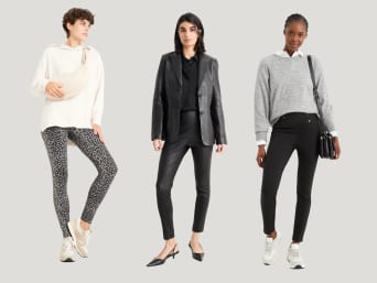 Leggings outfits: ideas for how to style leggings. Leggings outfits: ideas for how to style leggings.