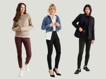 Leggings outfit ideas for different occasions.  Leggings outfit ideas for different occasions.