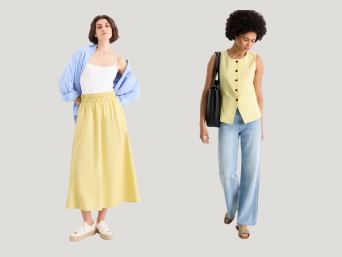 Pastel-coloured dresses for women are great styles for your free time. Pastel-coloured dresses for women are great styles for your free time.
