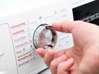 Washing woollen clothes in the washing machine: choosing a wash program for wool.  Washing woollen clothes in the washing machine: choosing a wash program for wool.