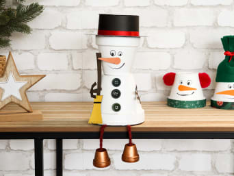 Various ideas for Christmas crafts with children. Various ideas for Christmas crafts with children.