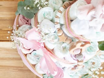 Gift for baby girl: inspiration and ideas. Gift for baby girl: inspiration and ideas.