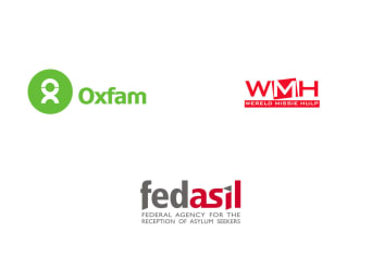 Oxfam, WMH & Fedasil Oxfam, WMH & Fedasil