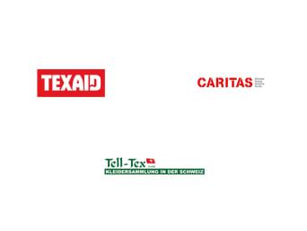 TEXAID & Caritas & Tell-Tex TEXAID & Caritas & Tell-Tex
