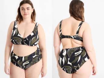 Bikini fianchi larghi Bikini fianchi larghi