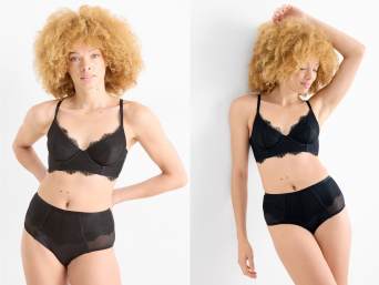 Dessous Dessous