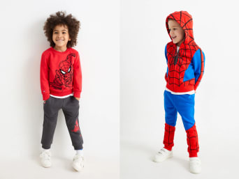 Spider-Man Spider-Man