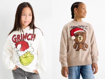 Pulover ugly Christmas Pulover ugly Christmas