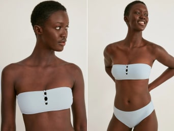 Bandeau Bikinis Bandeau Bikinis